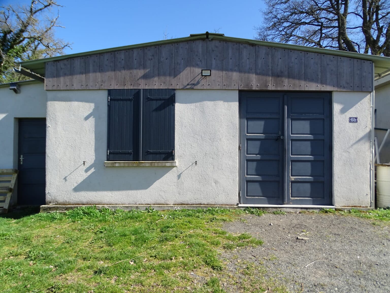 club house