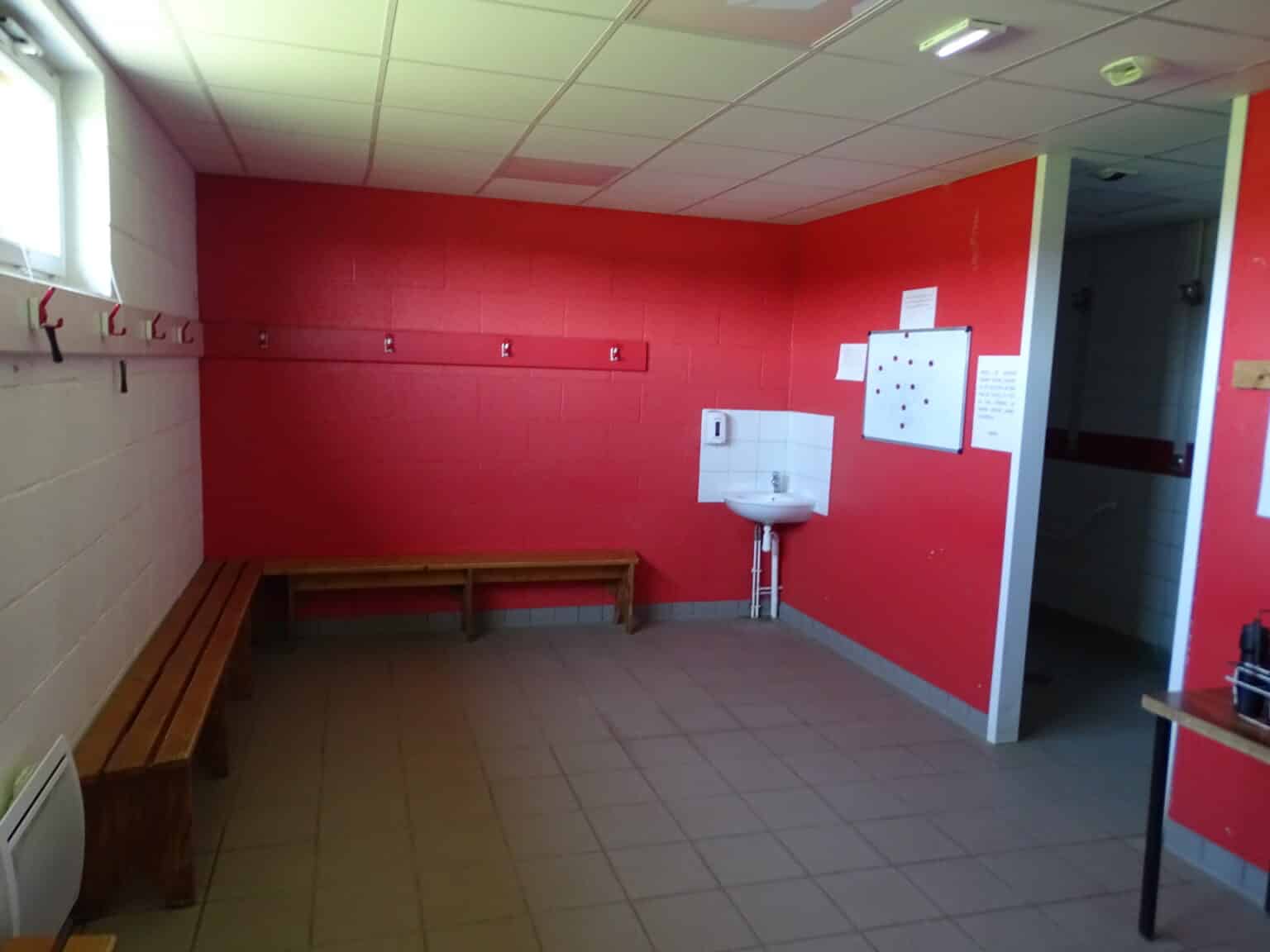 vestiaires
