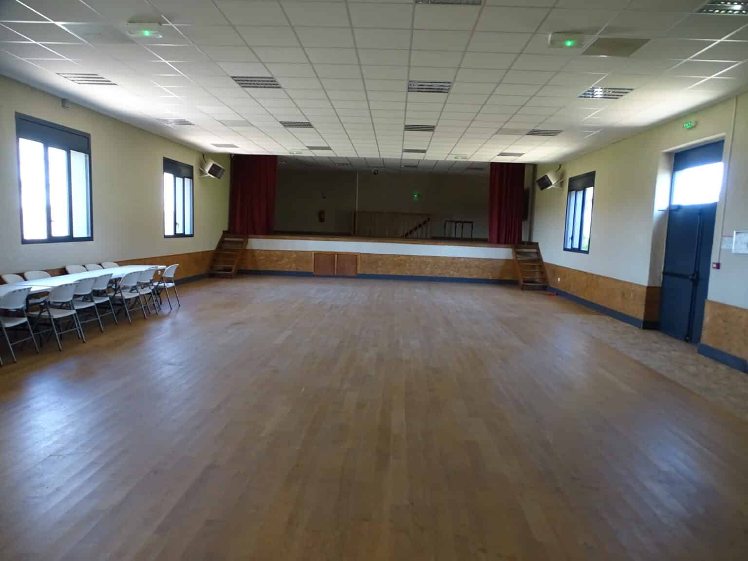 piste de danse