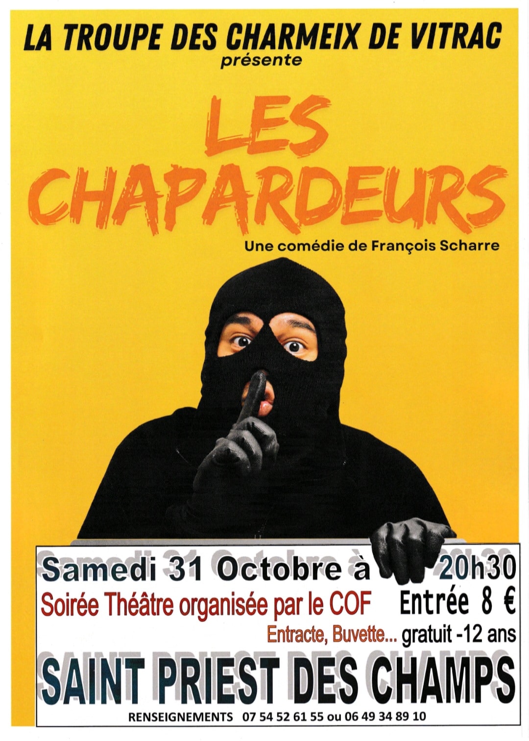 Les Charpadeurs